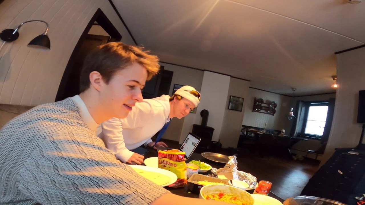 BIRK IS BU$I "7" - x games hafjell, girlfriend and life