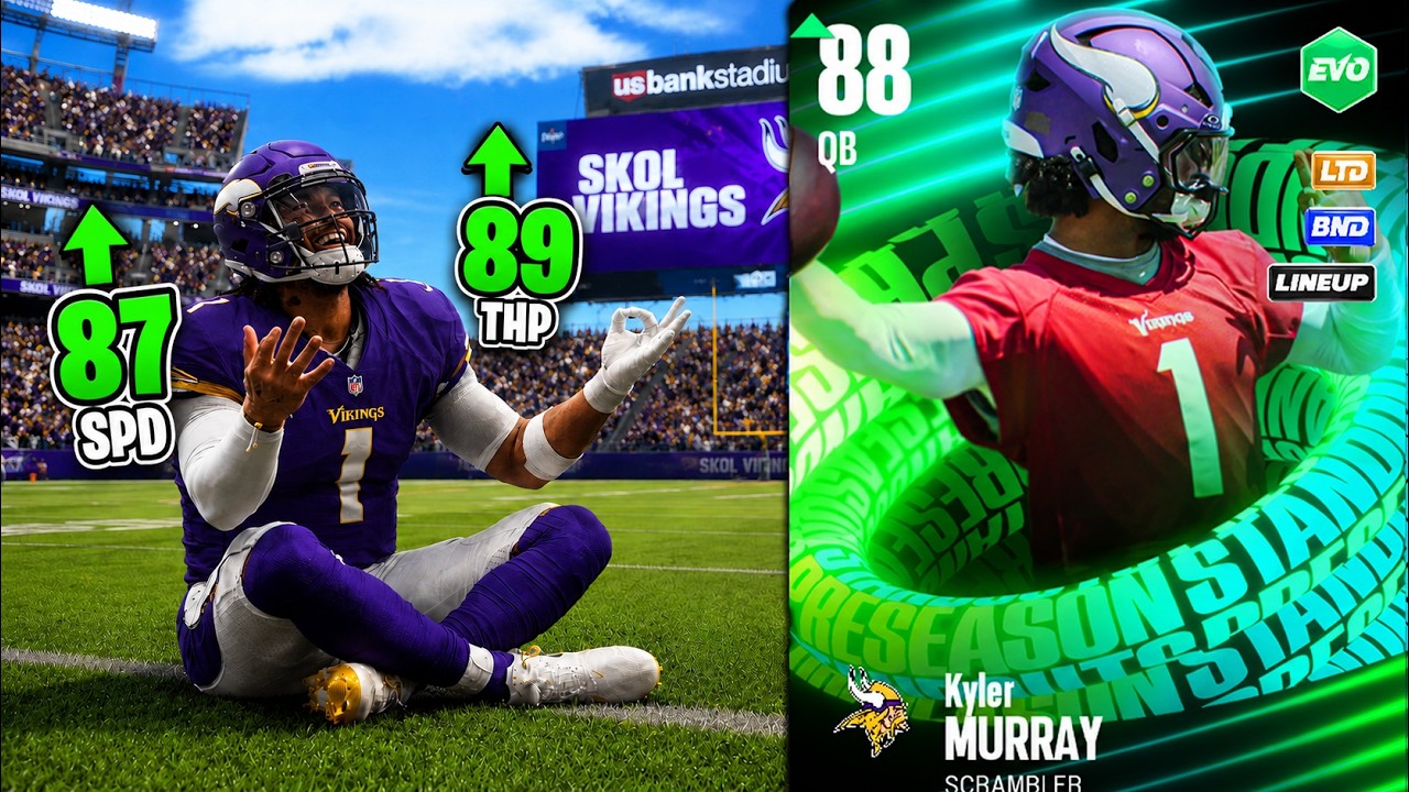Is LTD Kyler Murray the Best QB?