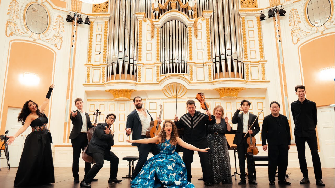 RISING STARS – TALENTS FOR PEACE - Mozarteum Salzburg