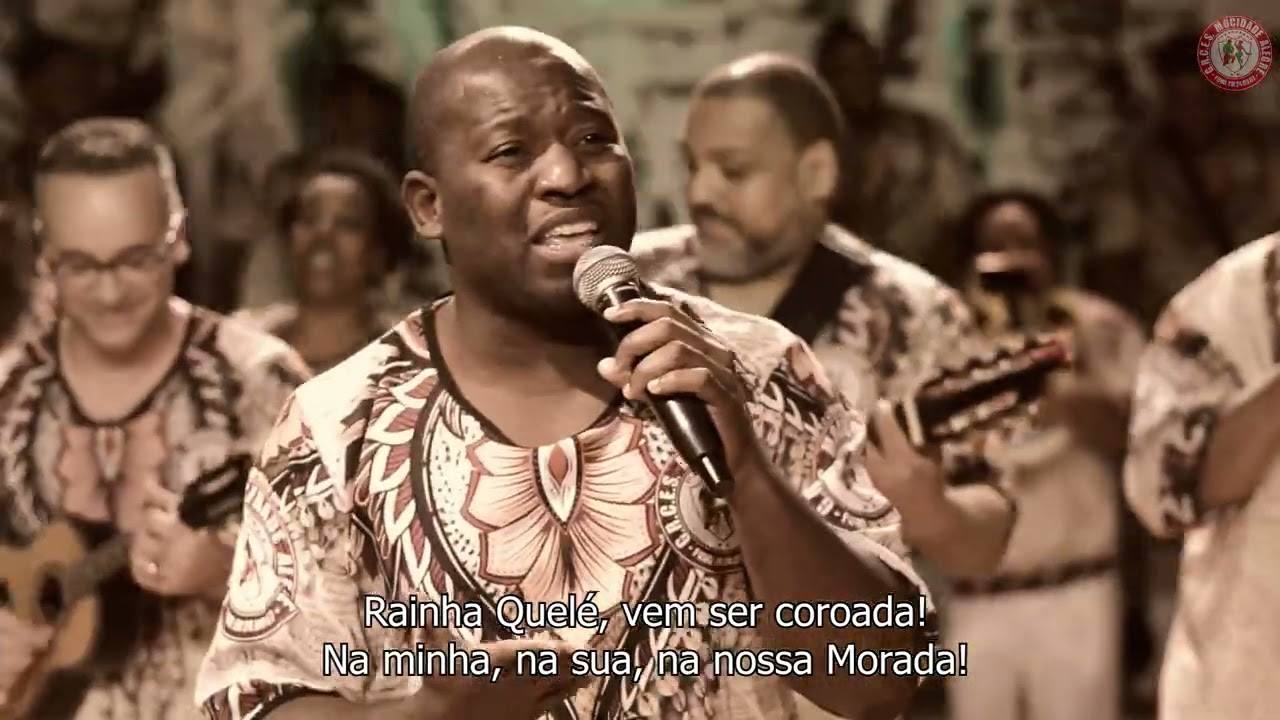 Mocidade Alegre 2022 | Clipe Oficial