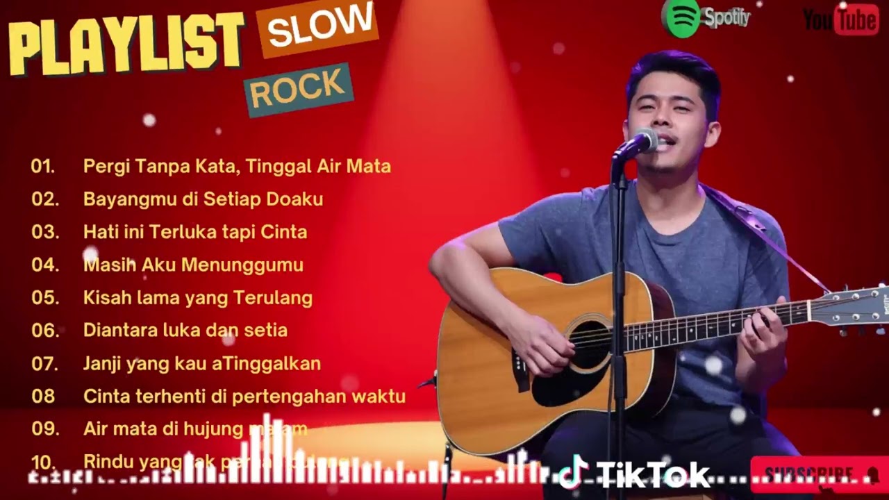 Lagu Slow Rock Melayu Terbaru 2026 - Lagu Paling Sedih dan Menyayat Hati