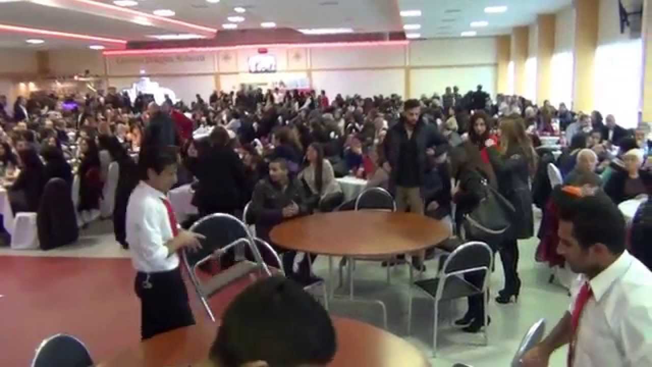 Almanya / Darmastadt Alevi Kultur Mrz. 20. yil Acilis Kutlamasi