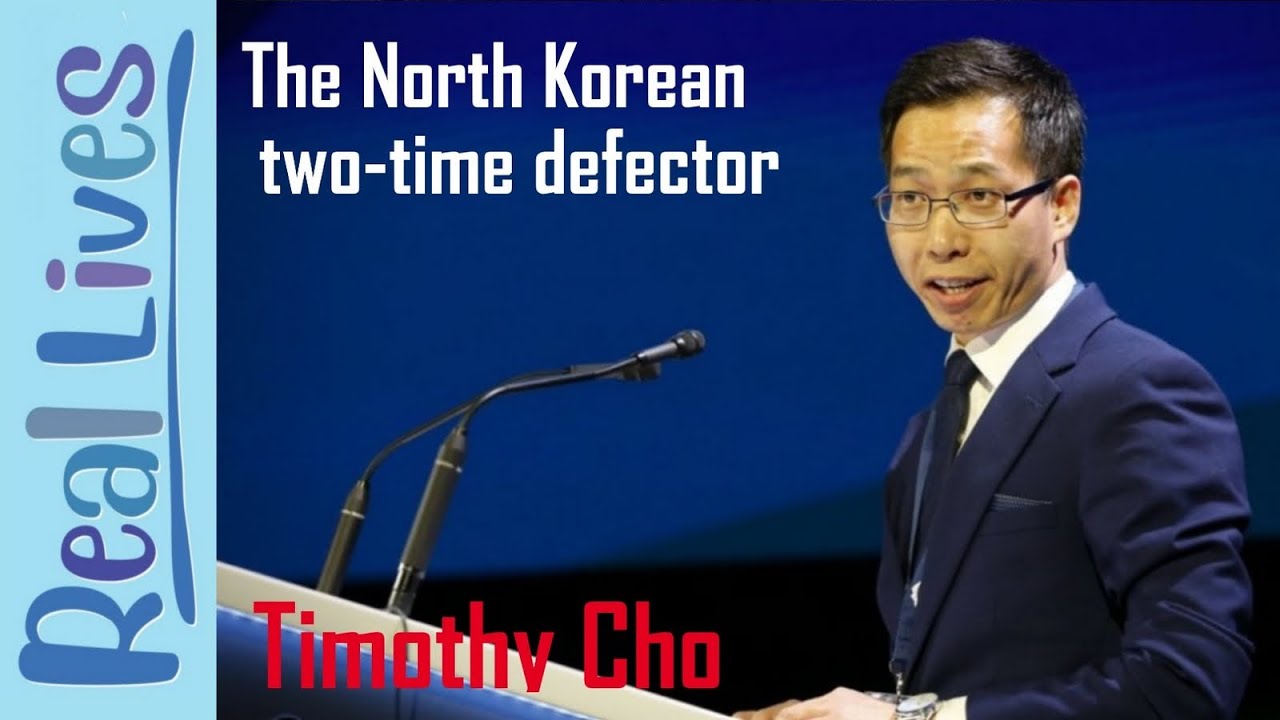 The North Korean two-time defector