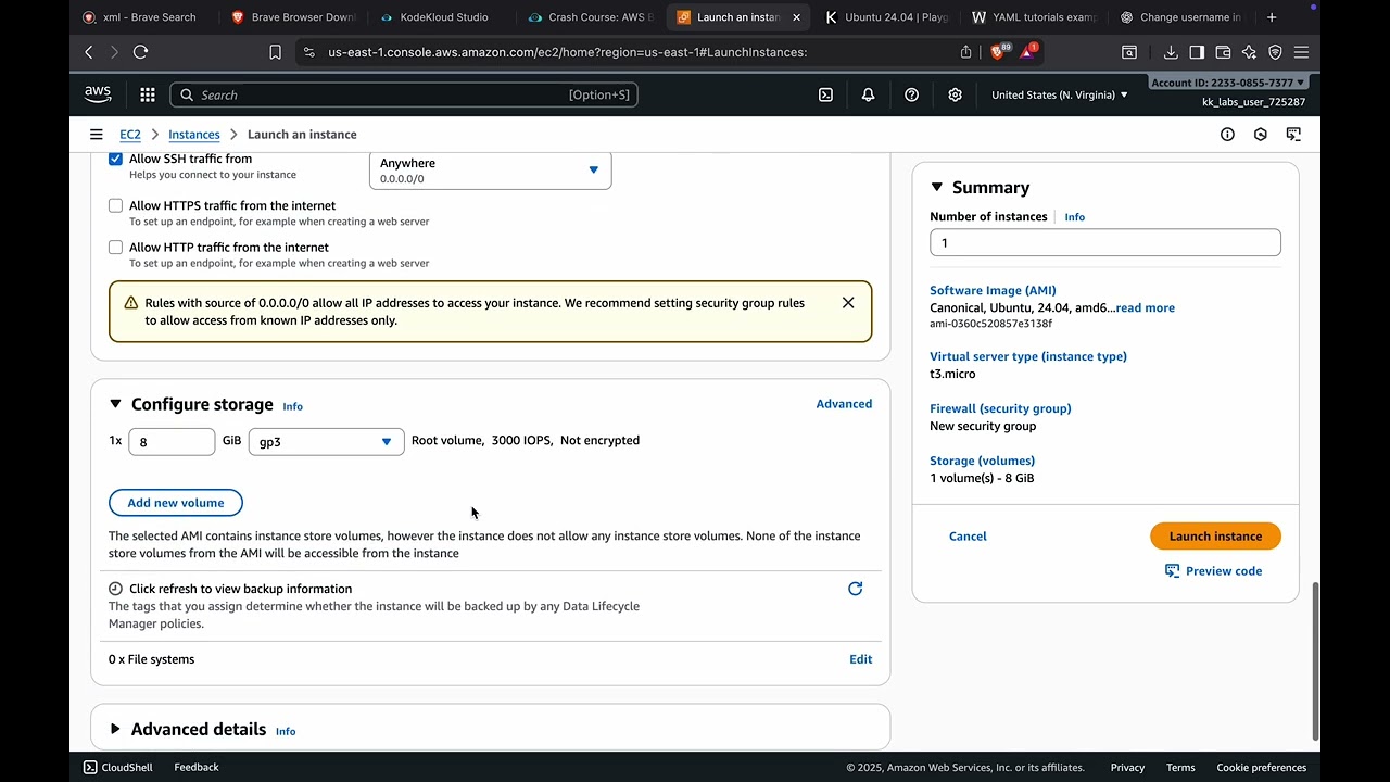 Amazon EC2 Elastic Compute Cloud
