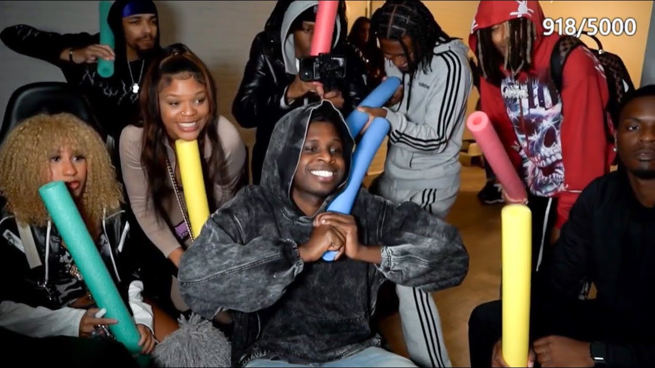 STRIKER возвращает экстремальную игру в отбивание лапши... 😂