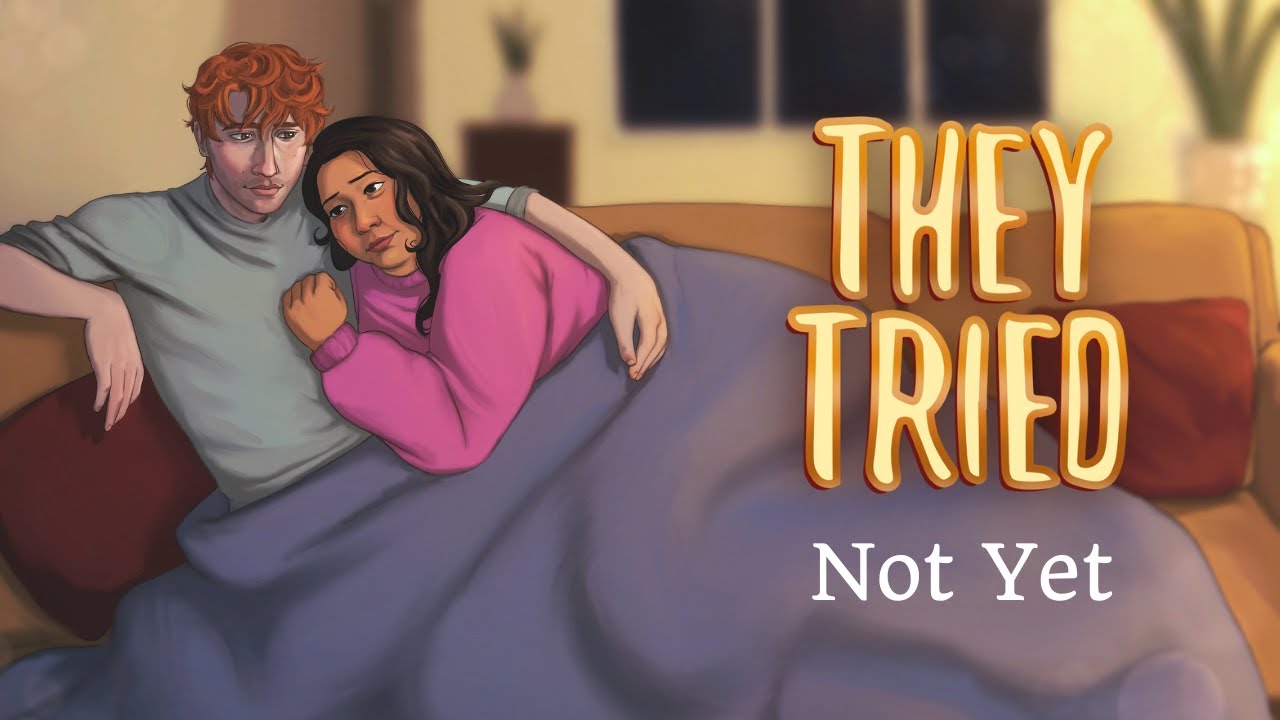 They Tried 💔 A Story of Love & Heartbreak | Part 1 | Not Yet by Taylor Navarro gameplay