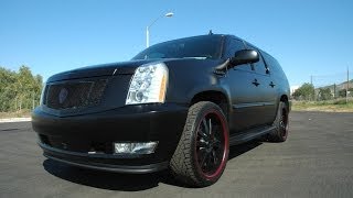 West Coast Customs S02E09 Escalade & Smart Car