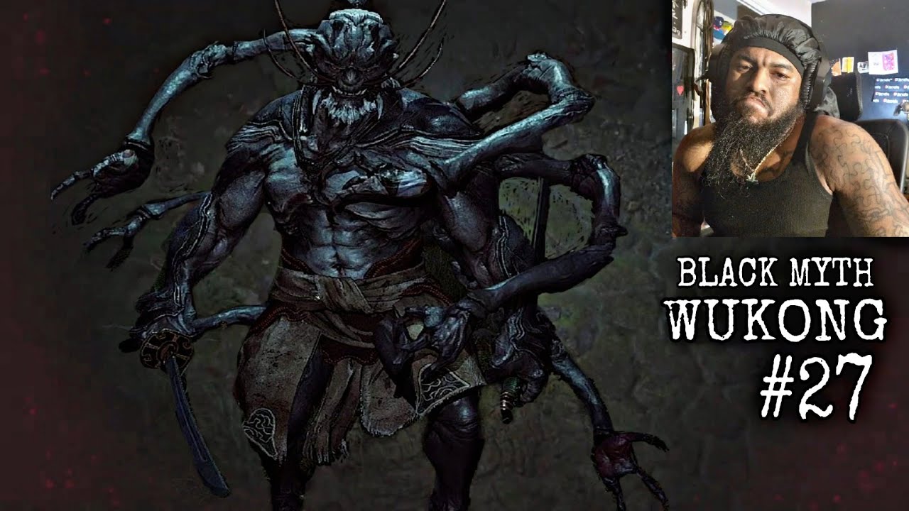 Dom Duvaye wasn't prepared for a katana welding Spiderman ⚔️ BLACK MYTH WUKONG