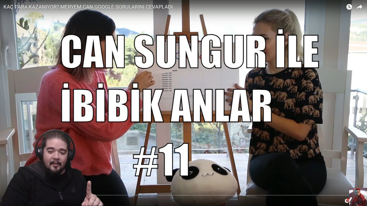 Can Sungur ile İbibik Anlar #11