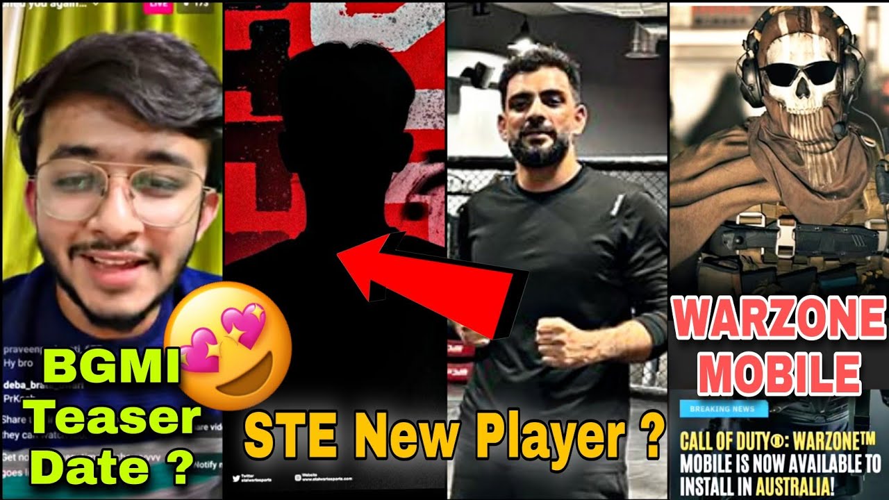 STE New player Leaked by Mistake 😱 Nova ka kaam khatam 💔