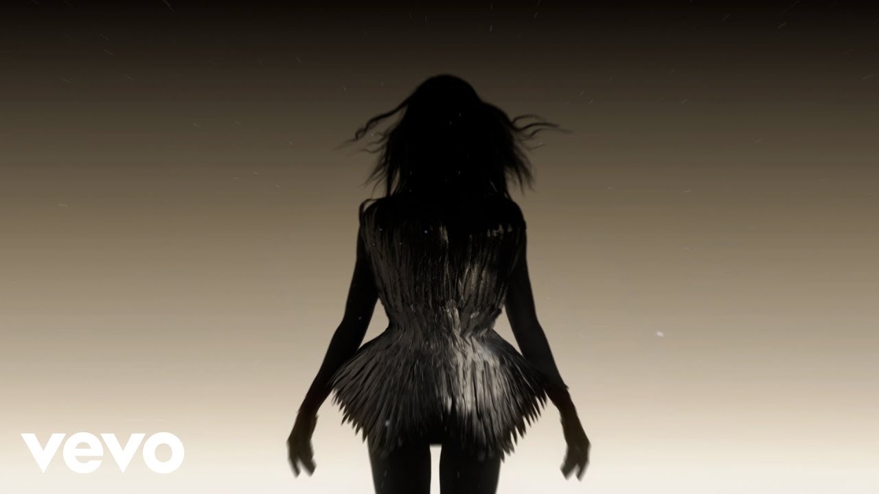 Giorgia - TRA LE LUNE E LE DUNE (Lyric Video)