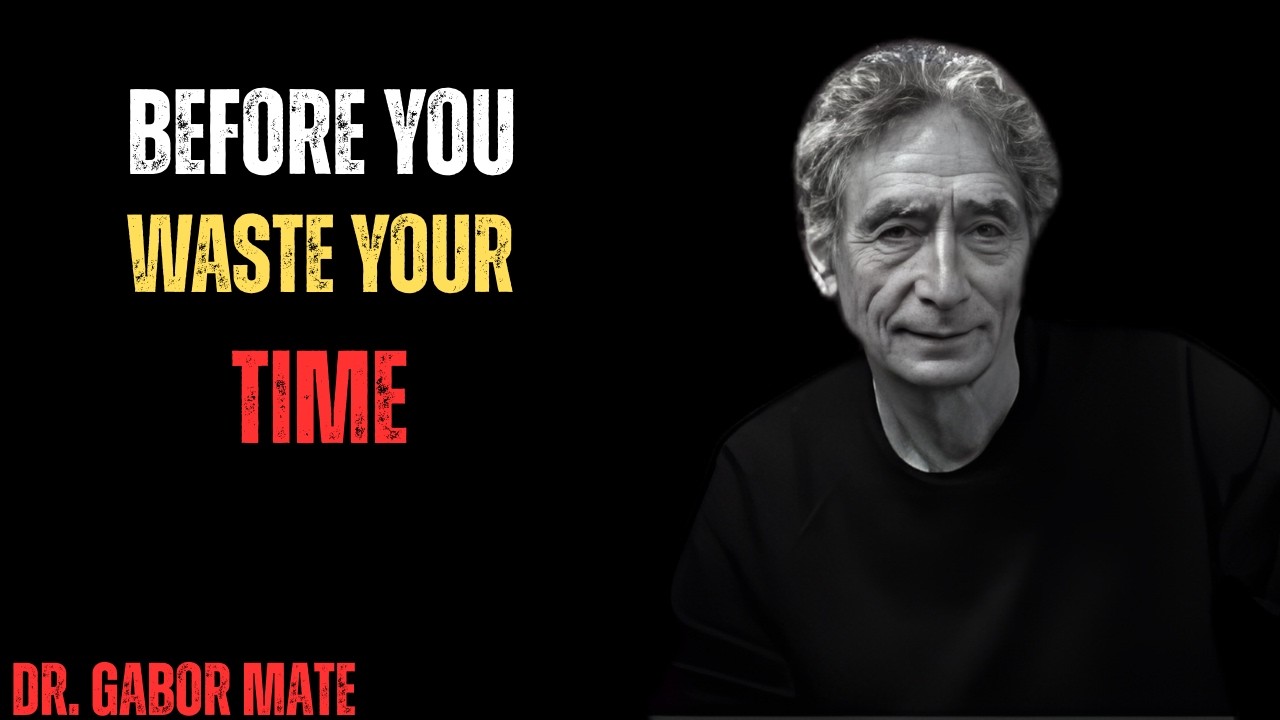 Before You Waste Your Time | A Wake-Up Call . The Truth About Time No One Tells You