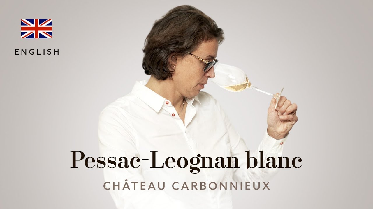 Pessac-Léognan Blanc Grand Cru Classé de Graves -  Château Carbonnieux 2014 -  English