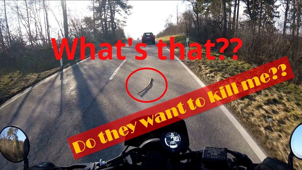 Near Crash! Dodging Danger on my Yamaha XSR 700