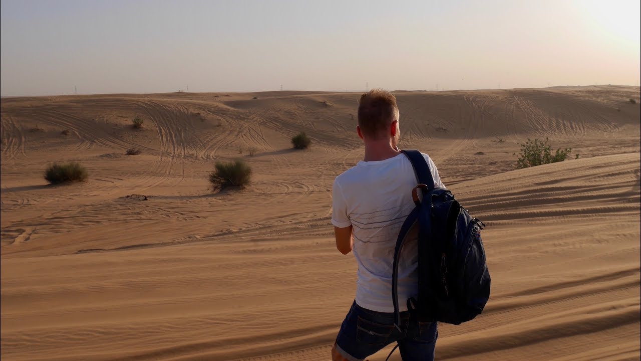 Desert safari / desert fun in amazing Dubai