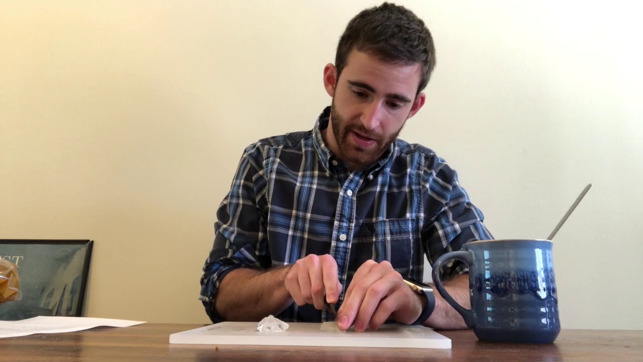 Thermal Diffusivity Demonstration