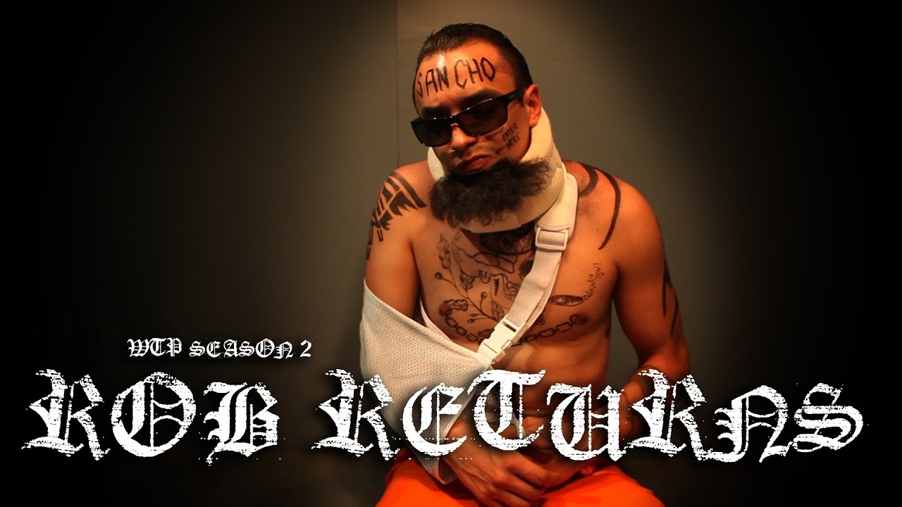 WTP S2: Rob Returns! Feat: SUPEReeeGO