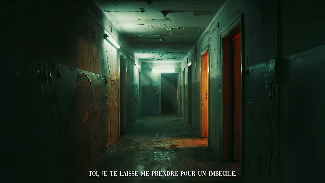 Barbe Noire - Nourrice (Visualizer)