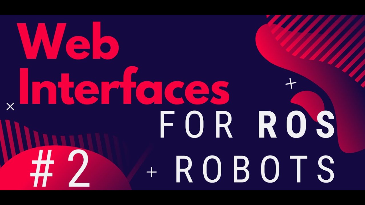 Developing Web Interfaces For ROS Robots - Ep 2: Add styles to the ROS control web page