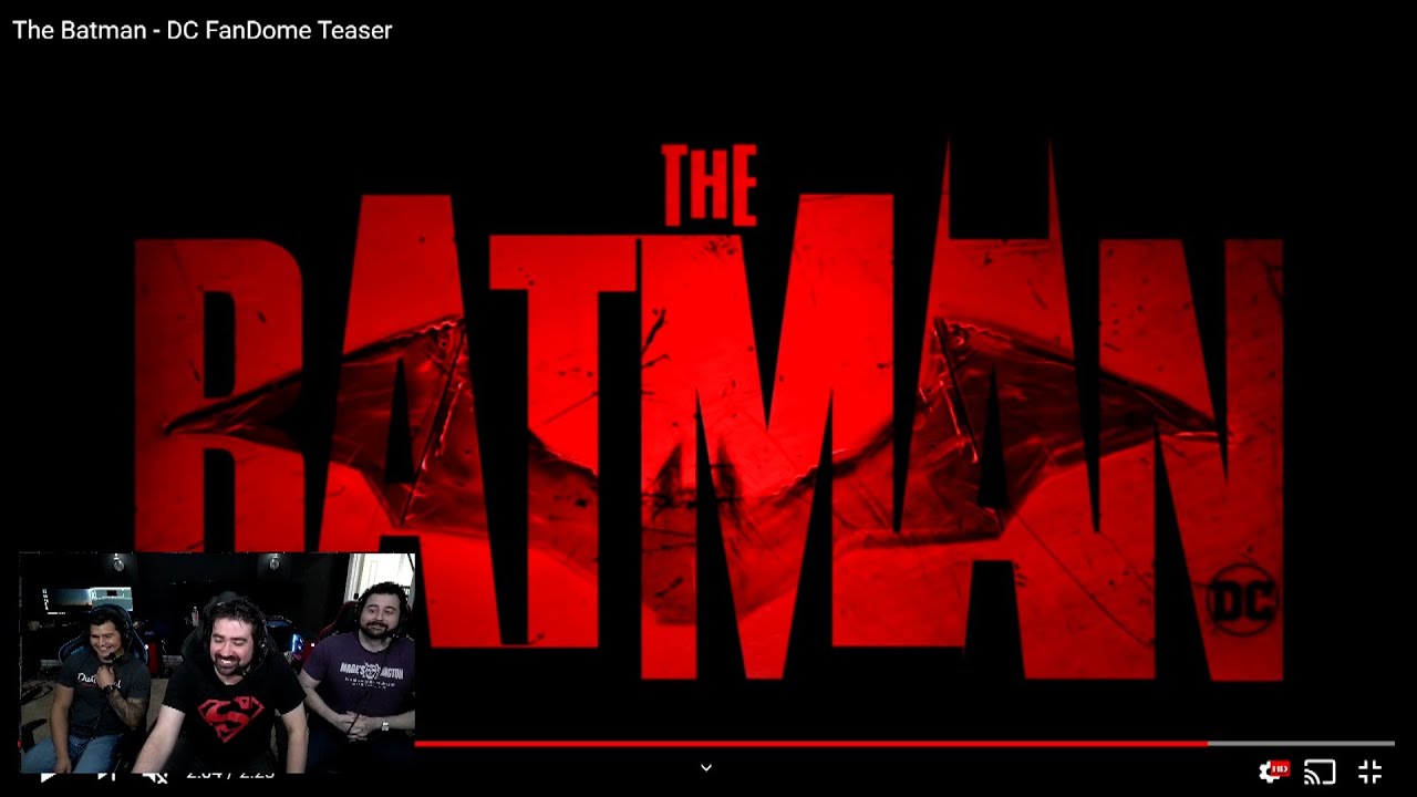 The Batman - Angry Trailer Reaction!