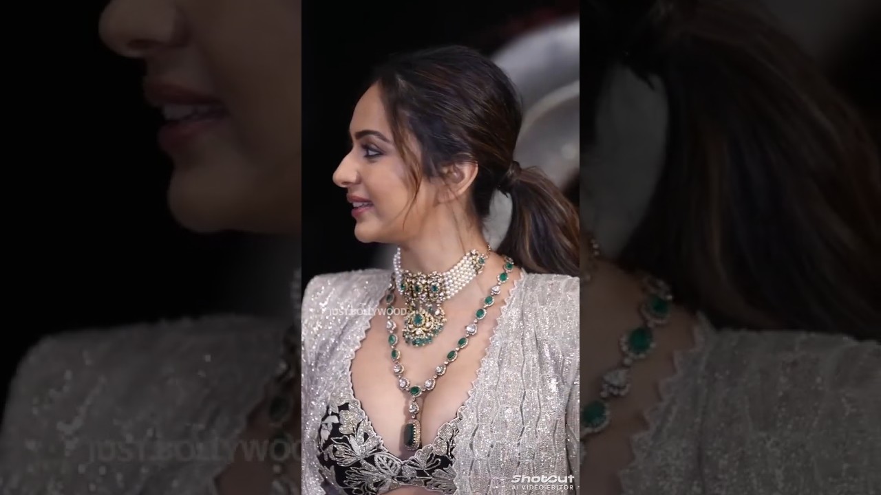 RAKUL PREET SINGH ♥️ EVENT REELS 💫 STATUS VIDEO 📸 SHORT VIDEO
