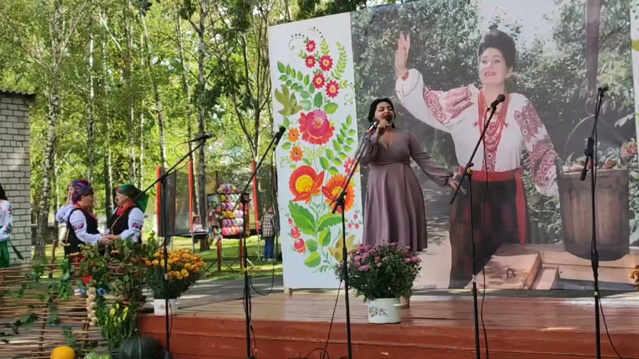 Край, мій рідний край! - Тетяна Бардалим 