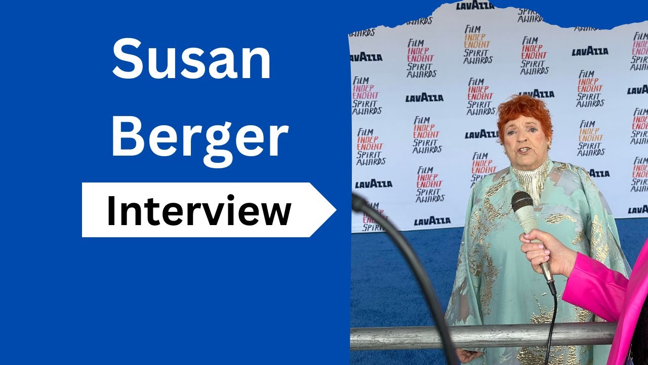 Interview with Jury Duty&rsquo;s Susan Berger at the 2024 Spirit Awards