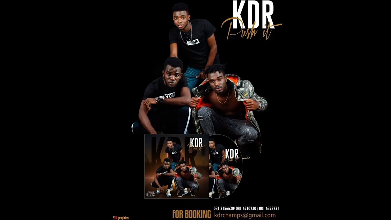 KDR- Come Closer(official audio)