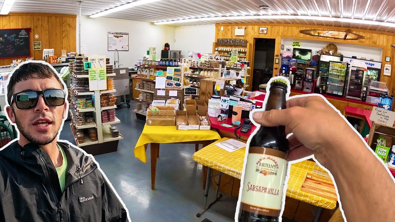 A Tour Of Our Farm Market