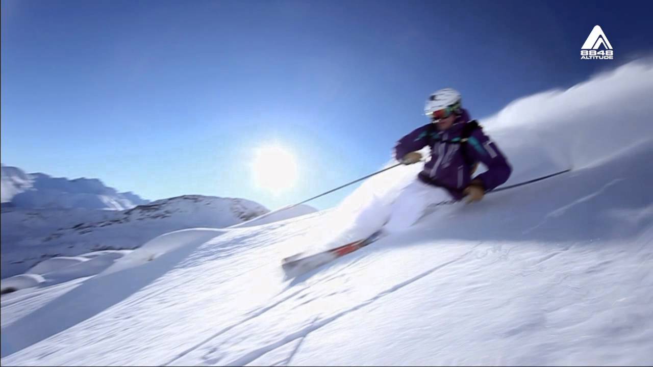 8848 Altitude Disentis