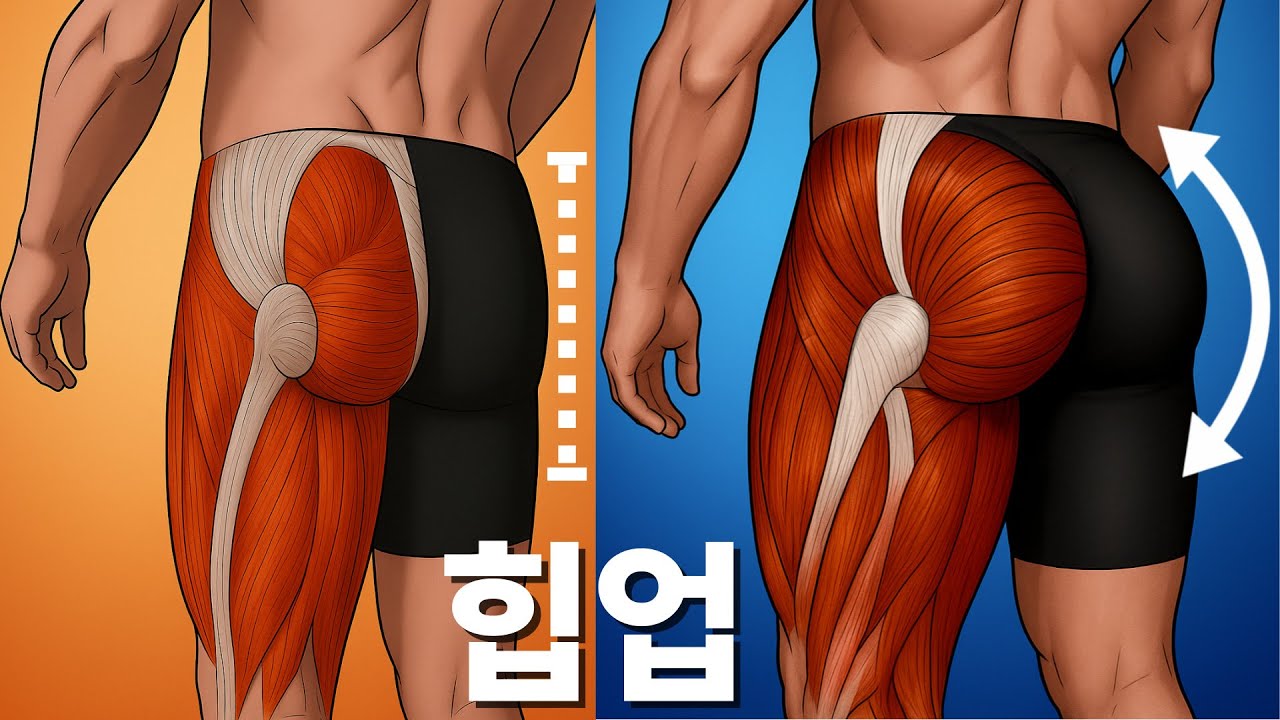 최고의 엉덩이 운동 3가지를 찾았습니다.