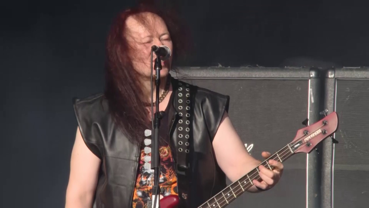VENOM -  From The Very Depths - Bloodstock 2016