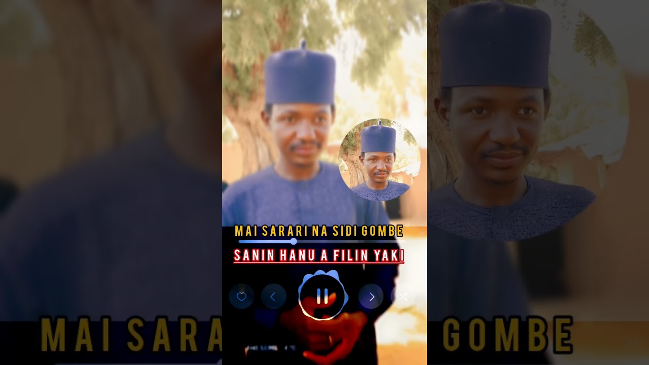 Mai sarari na sidi sanin hanu a filin yaki