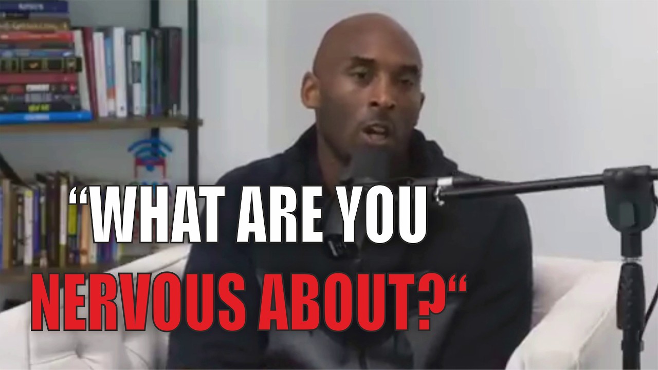 This Kobe Bryant Advice Will Destroy Your Fear of Failure 💥