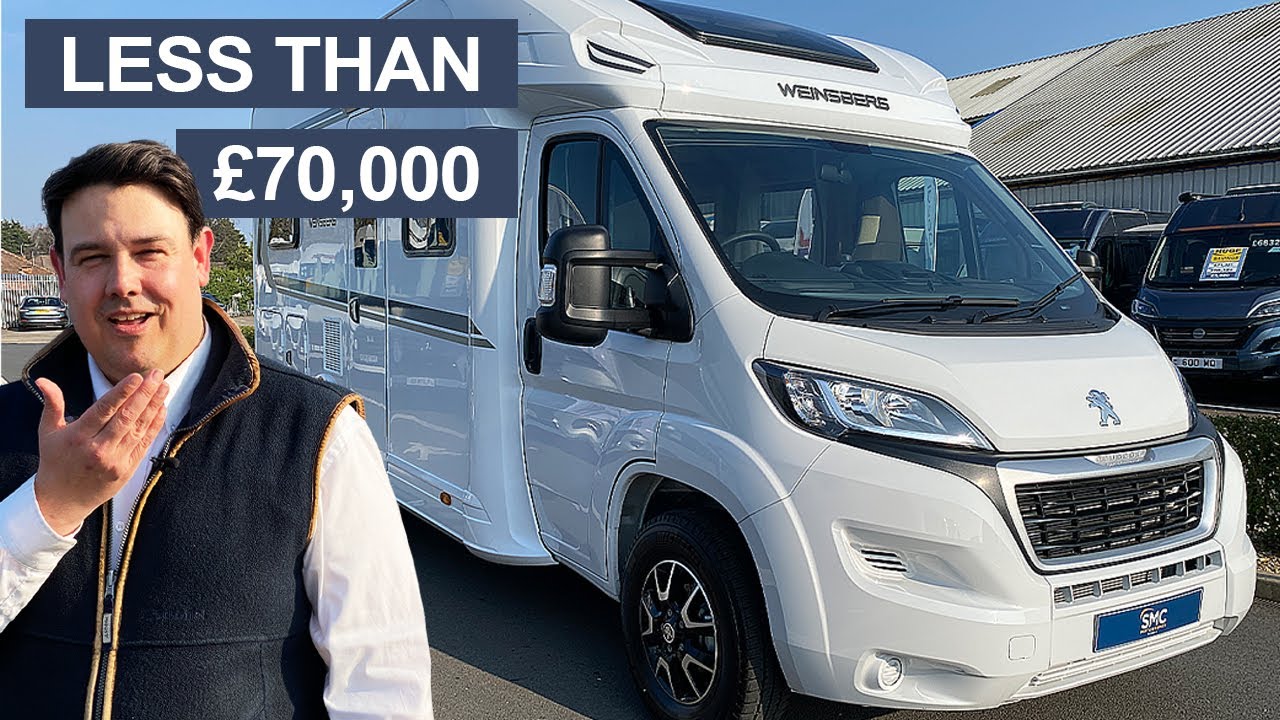 Very Good Price!!! 2025 Weinsberg CaraSuite 650 MF Full Motorhome Tour