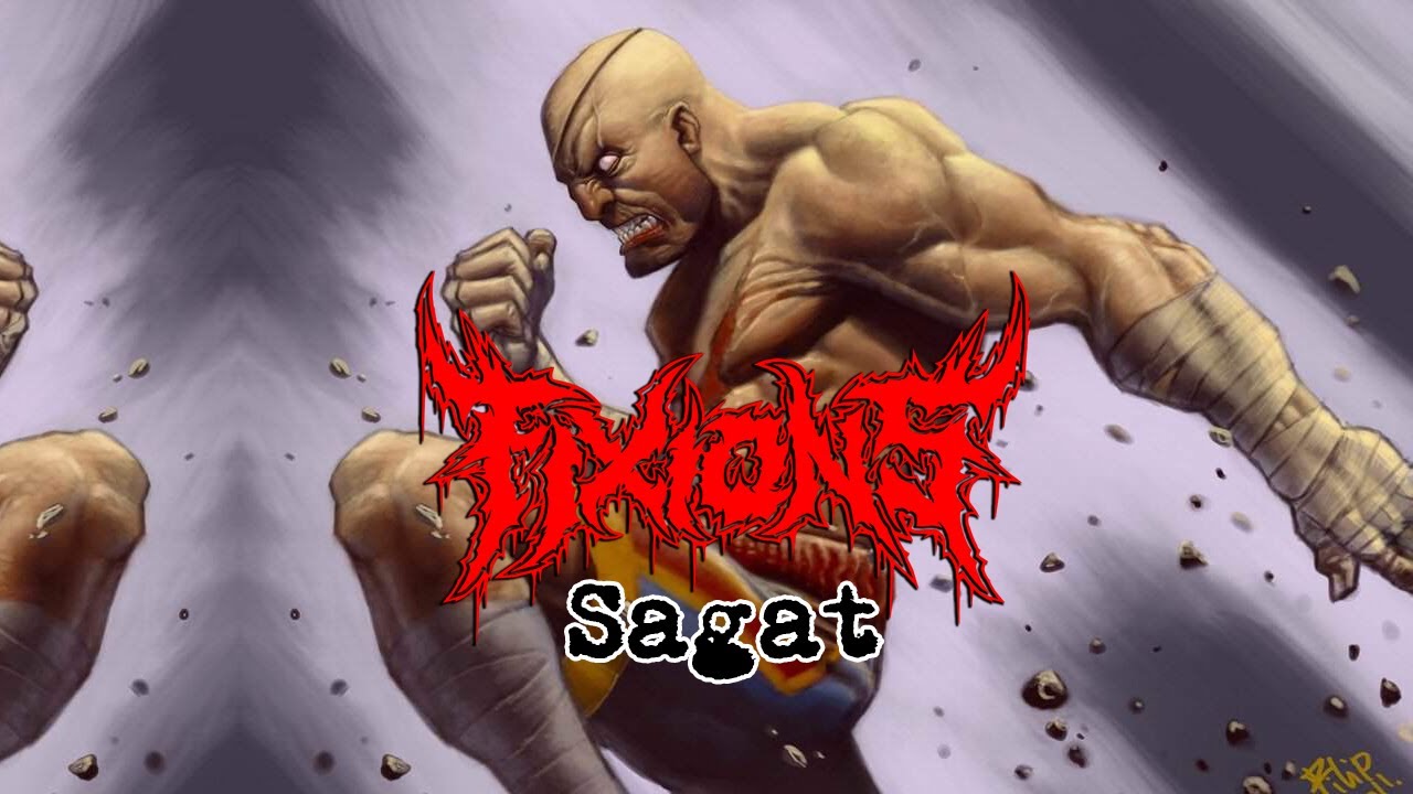 Fixions - Sagat