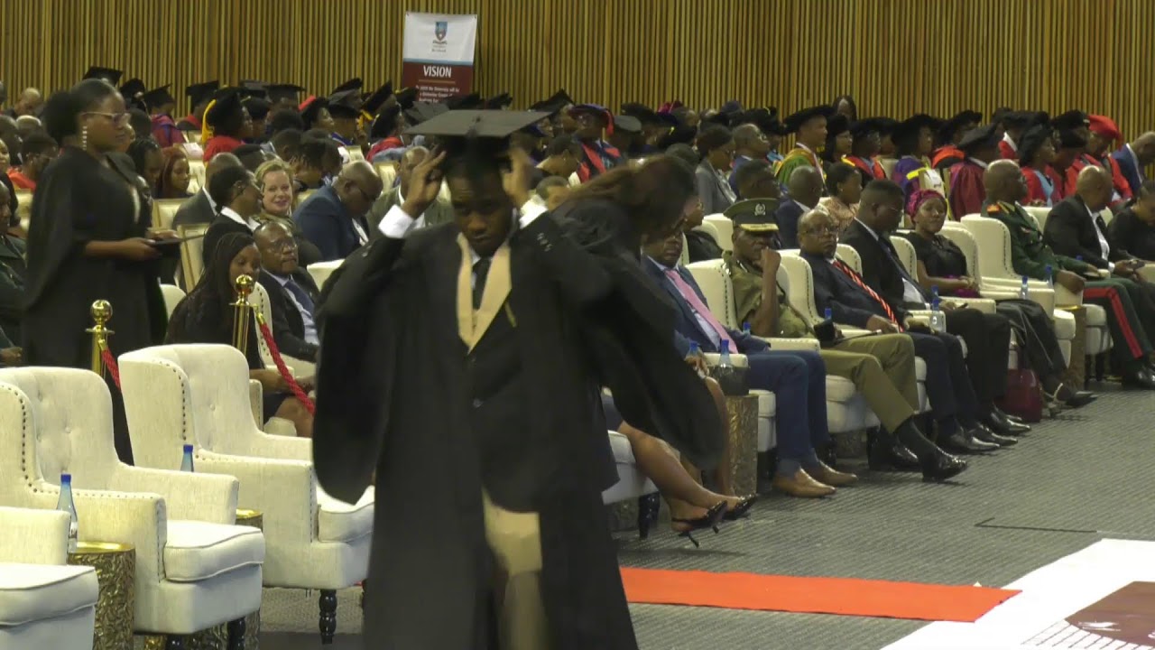 Celebrating 43rd Graduation Ceremony 2025