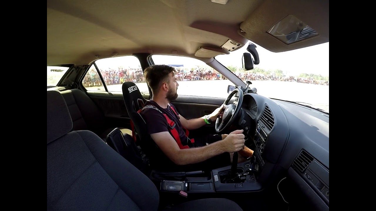 BMW E36 M50 Turbo 600HP(WPP Team) vs BMW E46 2.5 TURBO 500HP
