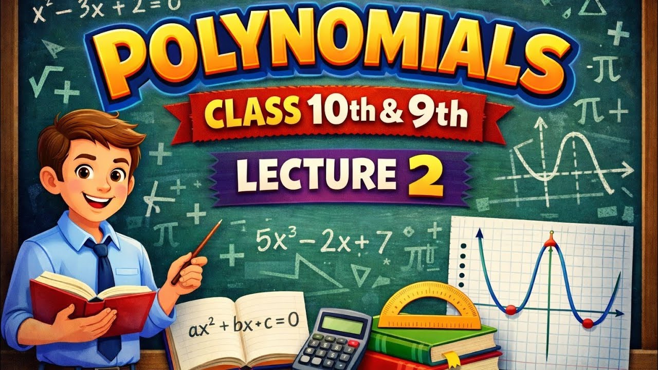 Polynomials ||class 10th || Introduction (part-B)|| BY JAHANGIR SIR 