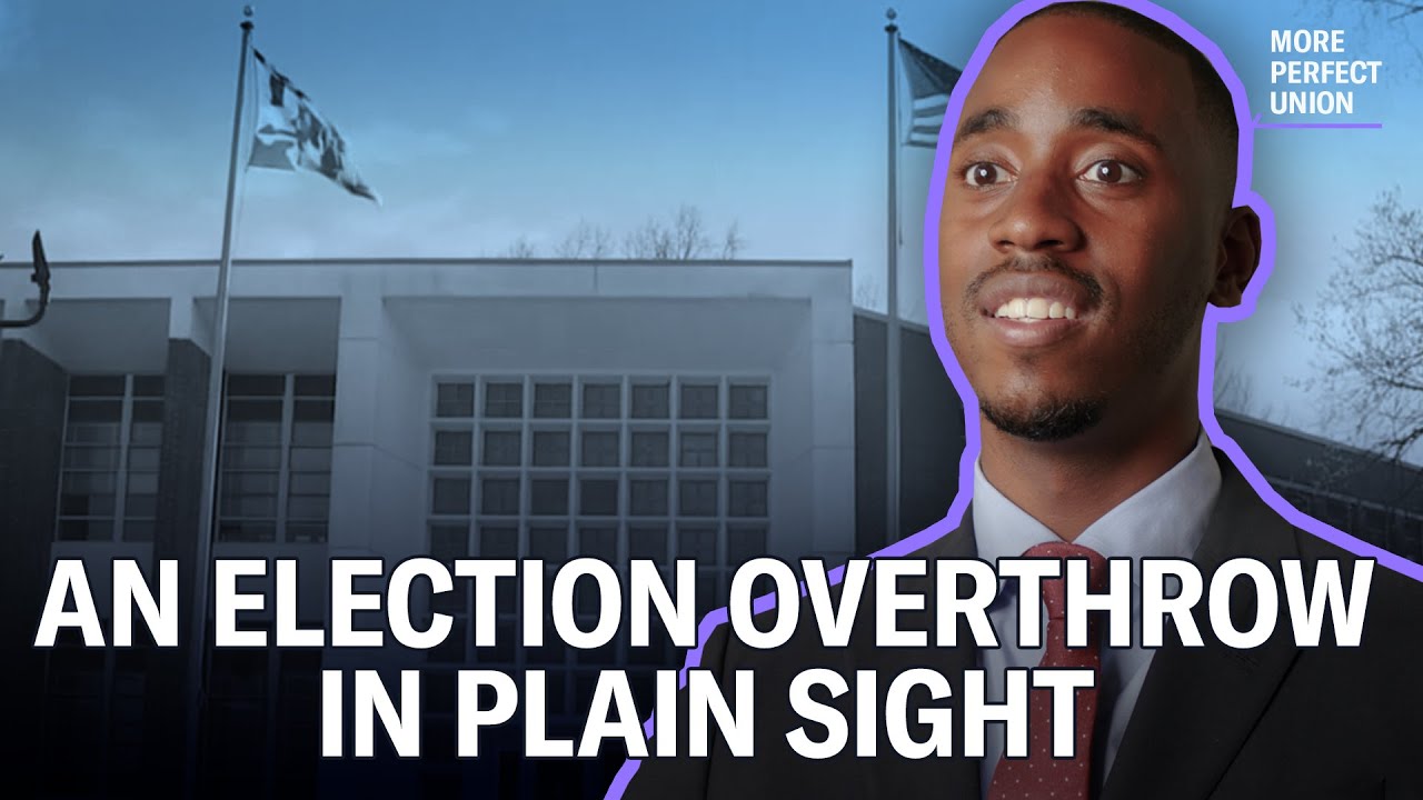 We Uncovered Corporate Democrats' Plan to Overturn a Election in Maryland