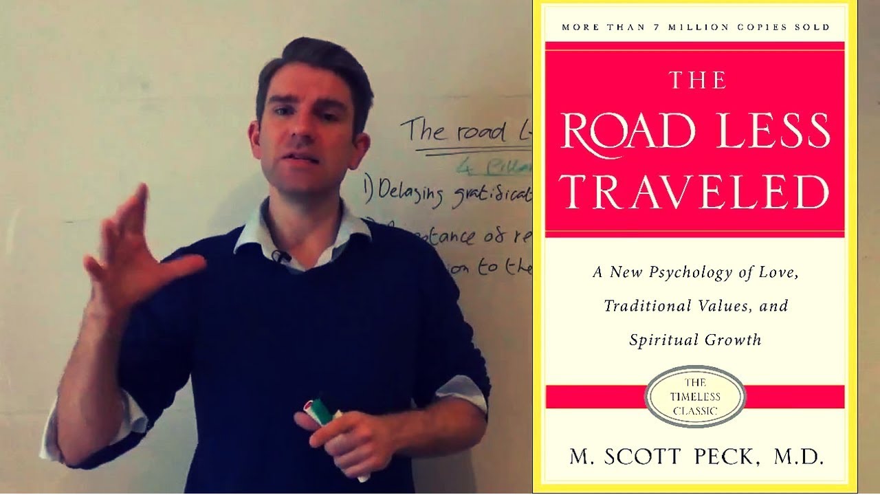 The Road Less Travelled, Discipline Lessons for Traders 👍
