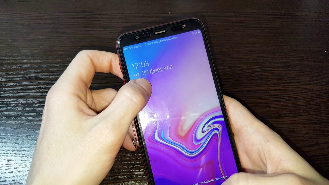 FRP Samsung J4+ J6+ J610fn гугл аккаунт google account frp bypass обход аккаунта сброс аккаунта