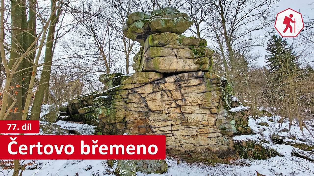Čertovo břemeno, stará Česká poštovna, Monínec | 77. díl – Jihočeské víkendy [4K]