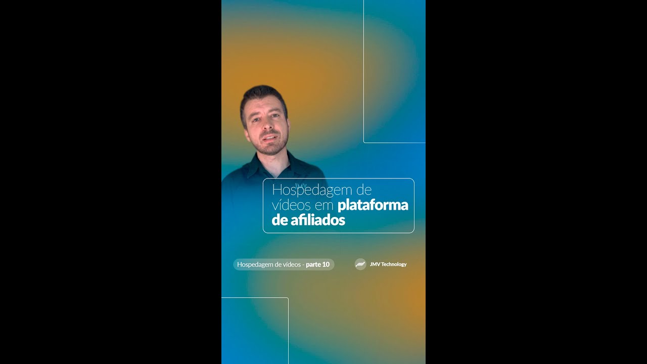 Hospedagem de video em plataforma de afiliados: vale a pena? - Parte 10.