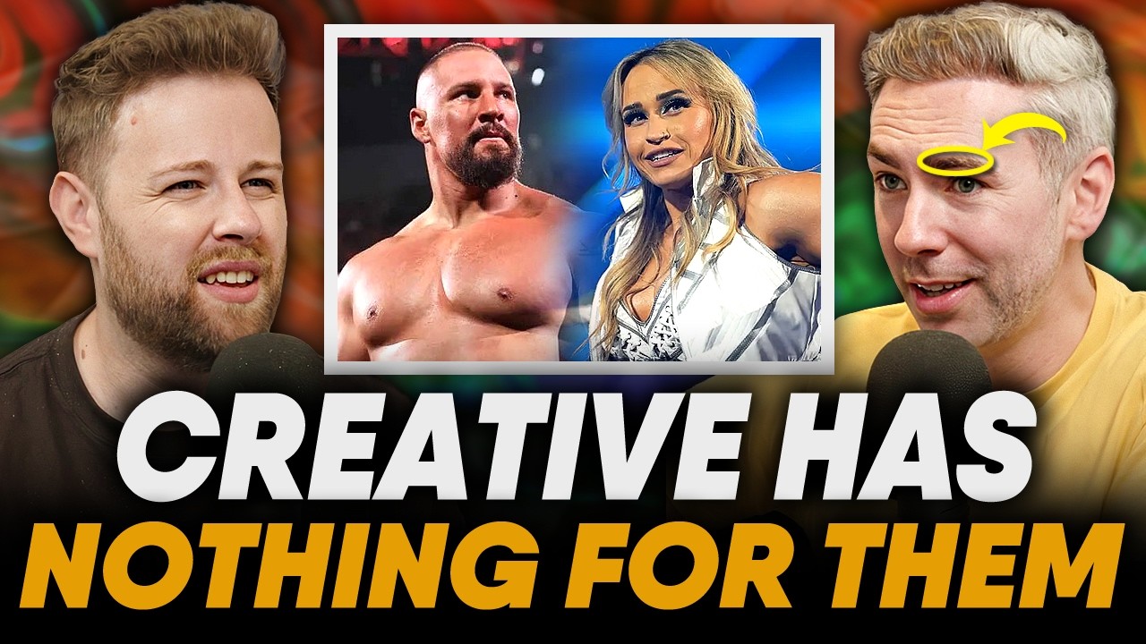 WWE&rsquo;s New Star Problem, AEW Dynamite Review | WrestleTalk Podcast