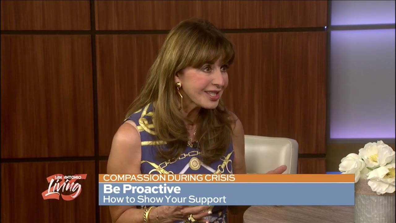 Compassion During Crisis from Leading Etiquette Expert Diane Gottsman