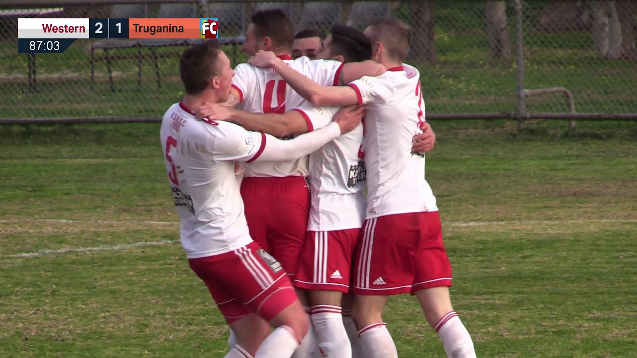 2018 FFV State 4 West Rd 18 - Western Eagles v Truganina Hornets
