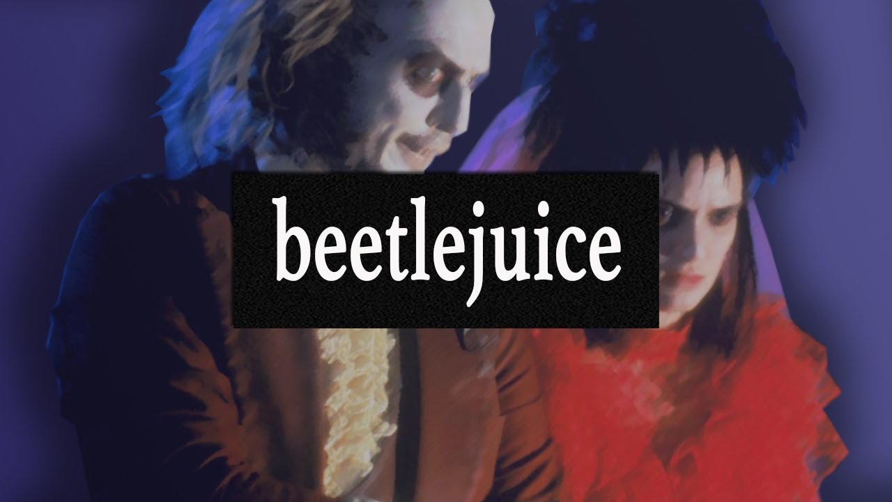 When Gen-X Ruled the Multiplex Ep.57: Beetlejuice