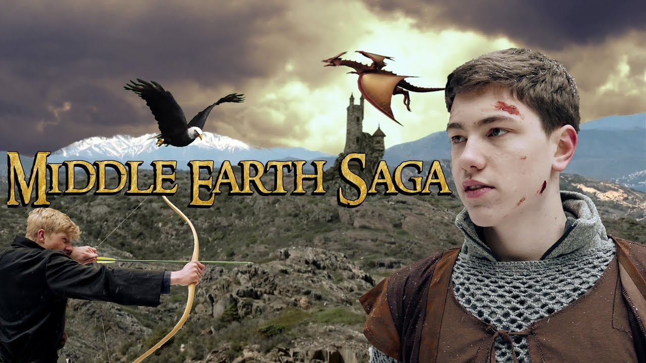 Middle-Earth Saga - The Prophecy (LOTR Fan-Film) 4K