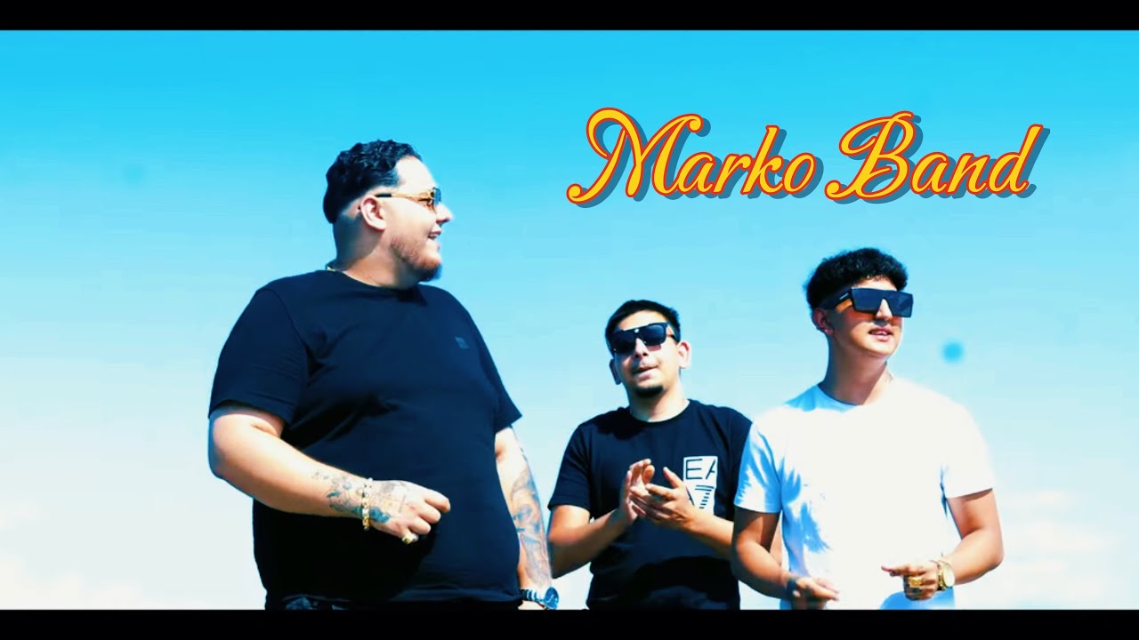 🎬 Marko Band - Mix Čardaš | VIDEOKLIP | 2025 COVER 🎬